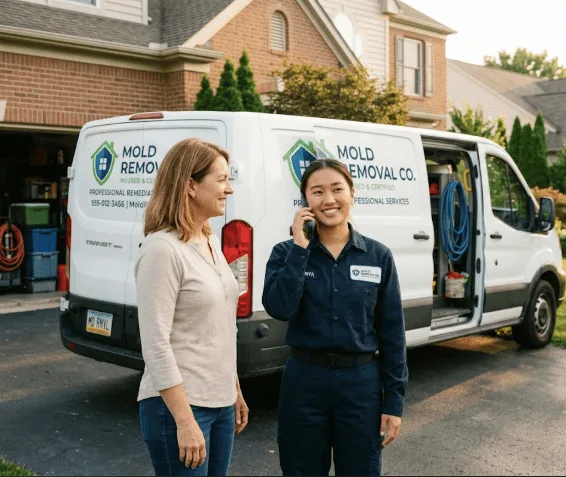 Crawlspace Mold Remediation Haubstadt, IN FAQs