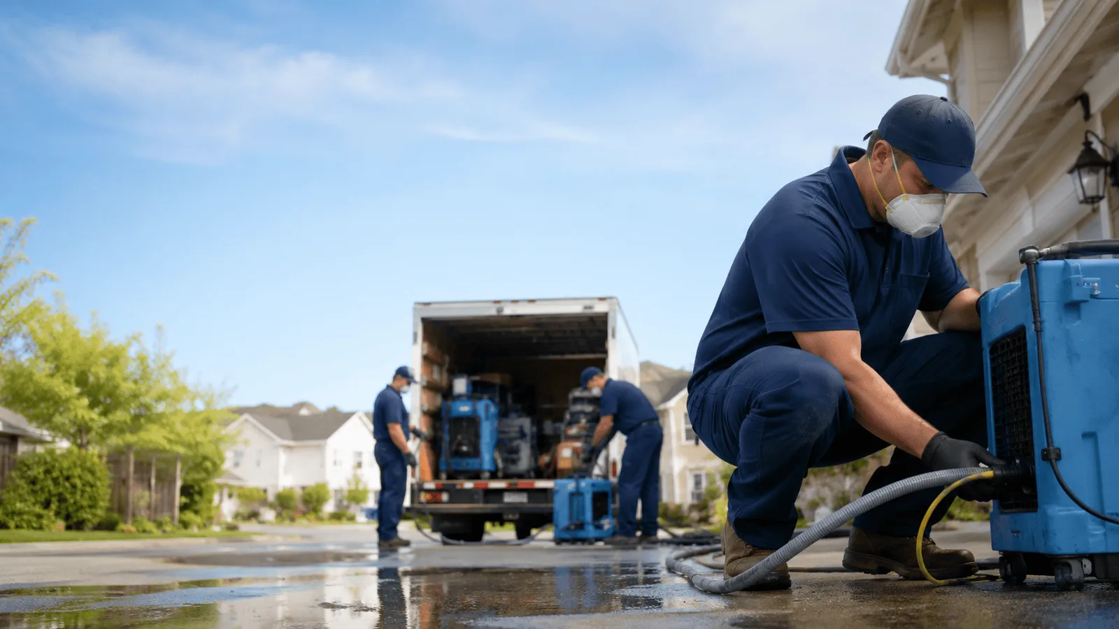 Trusted residential crawlspace mold remediation services in Haubstadt, IN